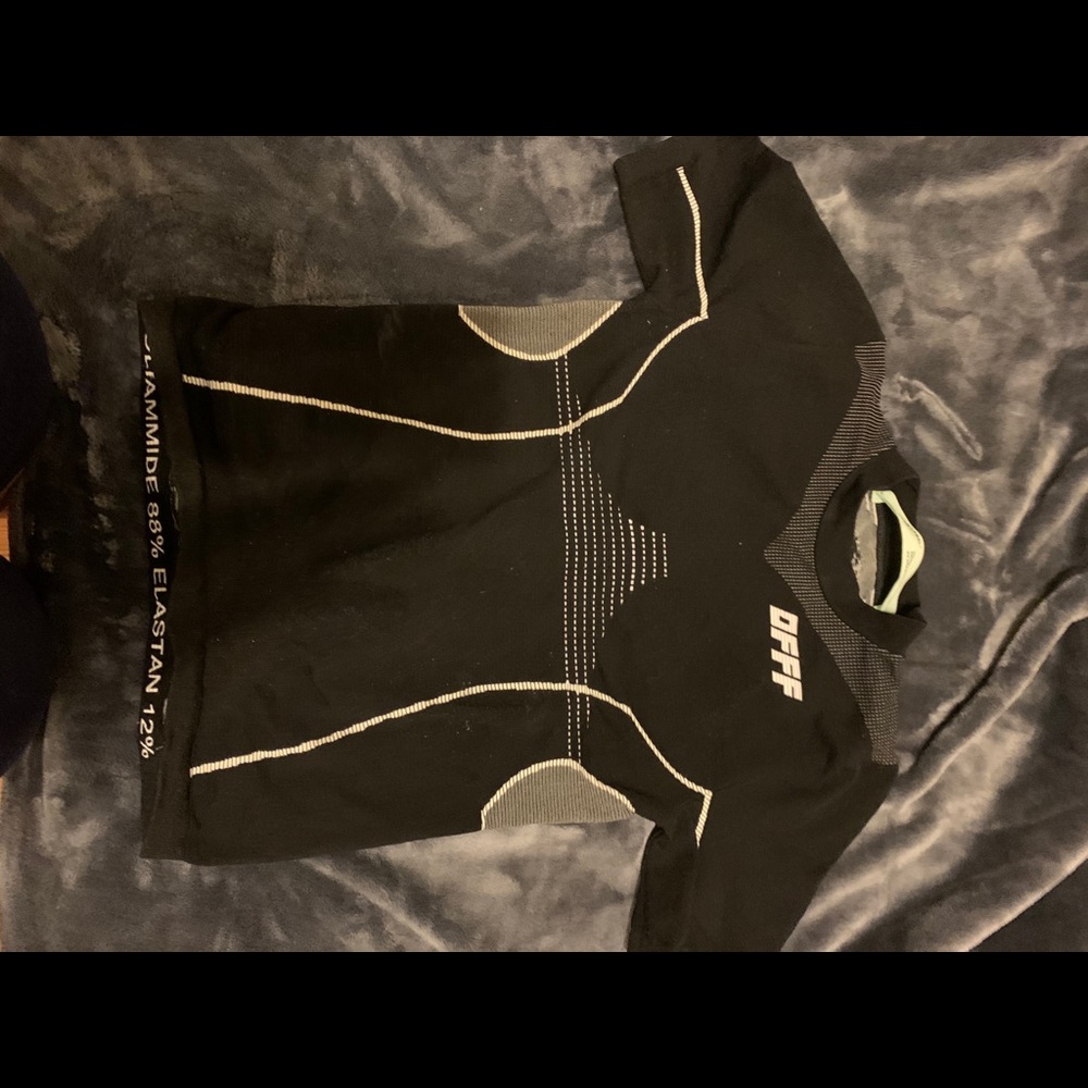 Off White T Shirt